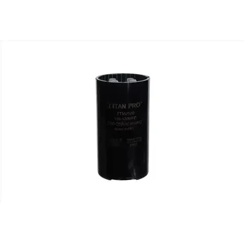Diversitech TTMJ108 Start Capacitor 108-130 mfd 220-250V Round