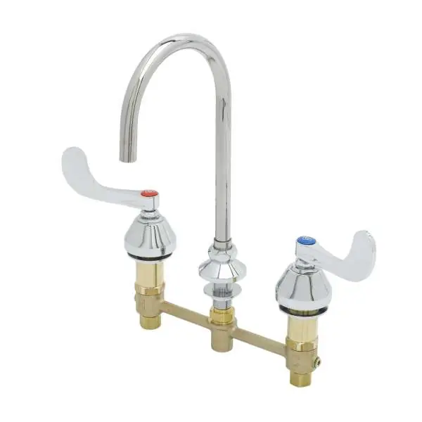 T&S Brass Faucets B-2866-05FC