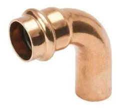 Copper Press Fittings PF02385