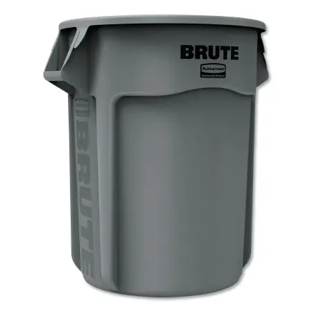 Rubbermaid RCP265500GY FG265500GRAY Utility Container 55 gal
