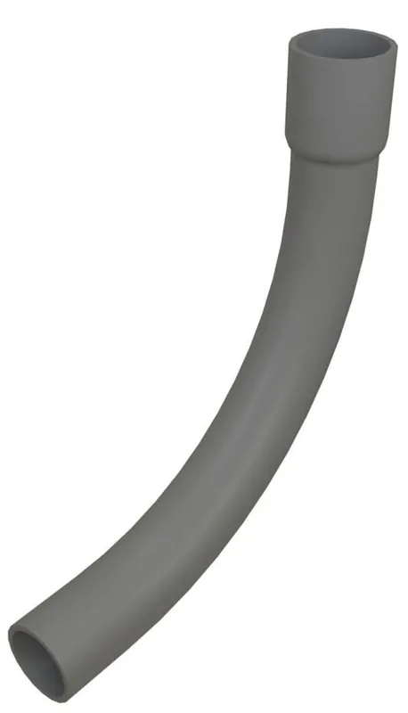 Allied Tube & Conduit/Heritage Plastics 59591 Cantex 5133826 PVC Elbow 90 Degrees