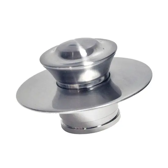 Danco 10528 3 in. EZ Shower Drain Cover