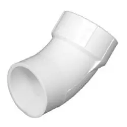 Charlotte Lrg Dia Pvc Dwv Fittings PVC323