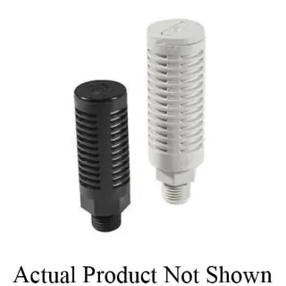 SMC AN30-N03 Pneumatic Silencer 3/8 in Port 1.0 mpa