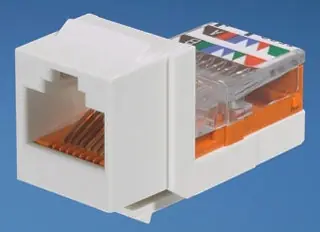 NetKey NK5E88MBLY PAND NK5E88MBLY 8POS CAT5E JCK MOD