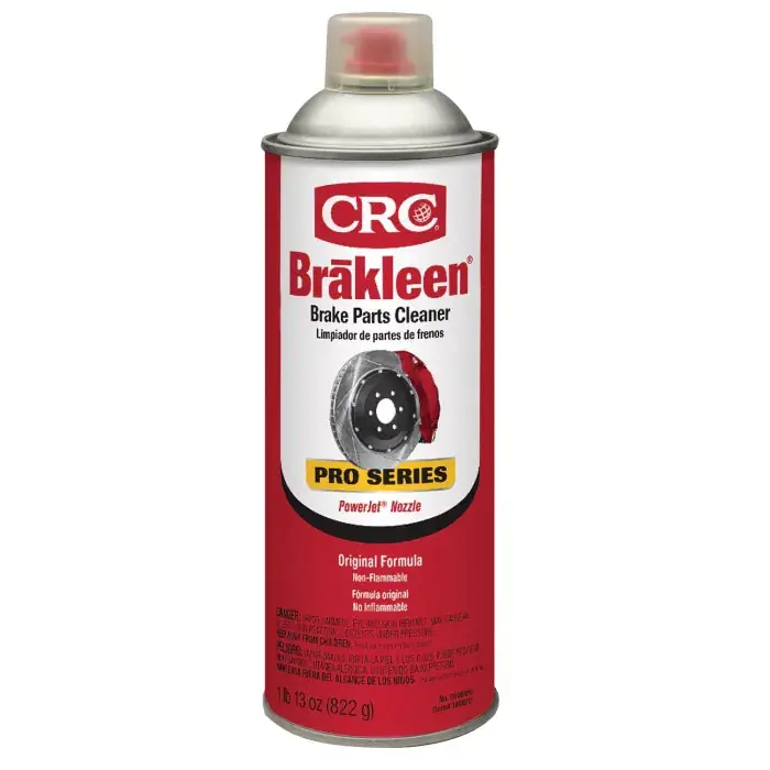 BRAKLEEN 1003709 Pro Series Brake Parts Cleaner Non-Flammable 29 wt oz REPLACEMENT MPN