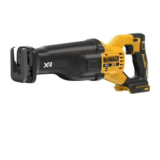DeWALT DCS384B Reciprocating Saw 20 VDC 1-1/8 in Bare Tool