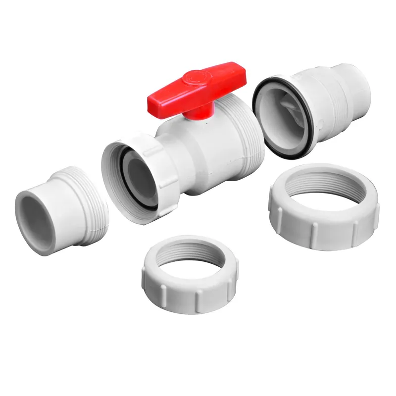 NDS 2200-15UC Sump Pump Flo Control Check Valves, Union Fittings, With Compression Connection, 1-1/2