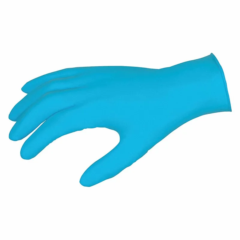 MCR Safety 6032M Food Service Gloves Powder Free Nitrile 12 L