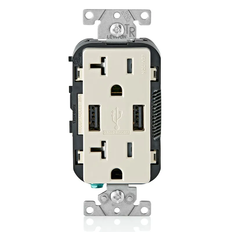 Decora T5832-T LEV T5832-T LA COMBI DUP REC/USB CH
