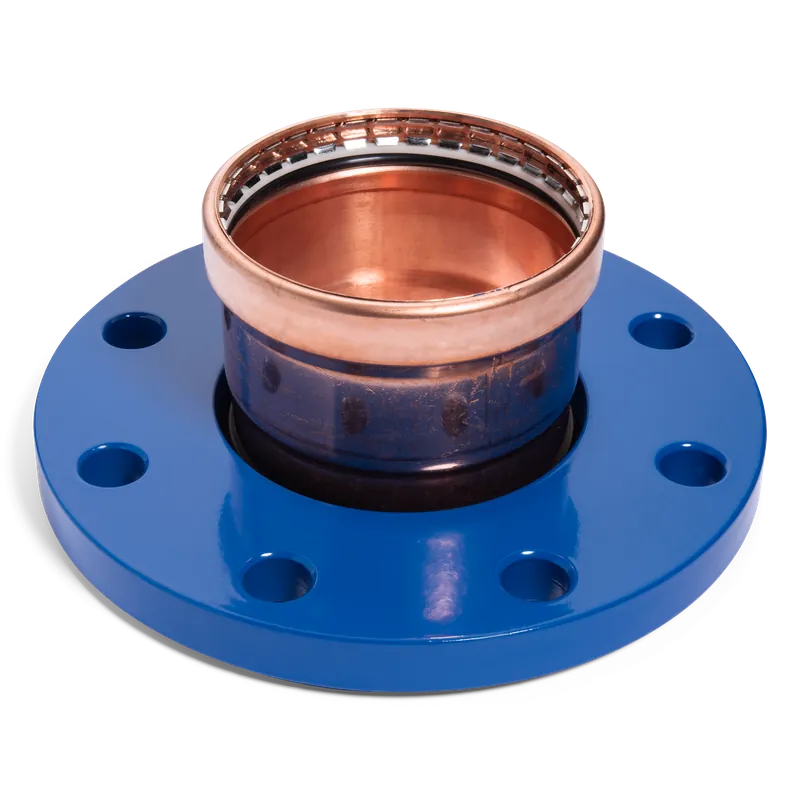 Copper Press Fittings PF01940