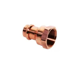 Copper Press Fittings PF01264