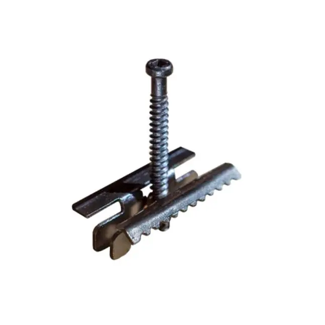 FORTRESS BUILDING PRODUCTS 175548754 SCREW 75 FD-HULK-CS DARK GREY