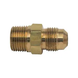 Flare & Compression Fittings 48-6-6