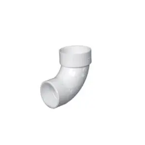 Charlotte Lrg Dia Pvc Dwv Fittings PVC302