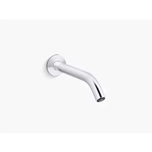 Kohler T23890-BL Components Wall Mount Bathroom Sink Faucet in Matte Black