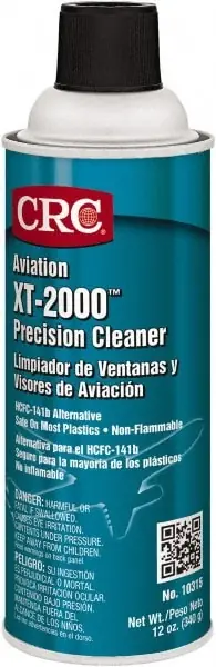 CRC 1004729 10315 Non-Flammable Precision Cleaner 16 oz