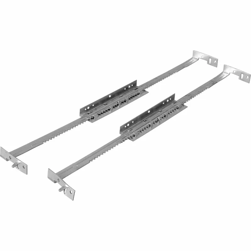 Progress Lighting P8716-01 Recessed Accessory - Two Hanger Bars Adjustable up to 26 in for Use with Complete Squares and Complete Rounds