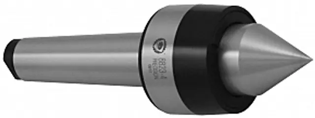 Bison 7-567-005 5MT Ultra Precision Adj Live Center 8823-5