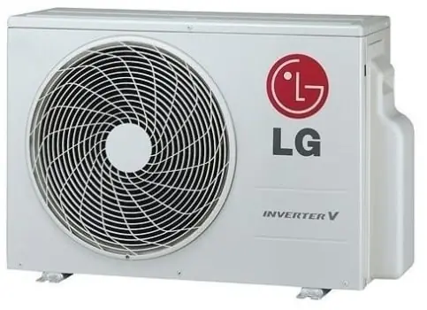 LG ELECTRONICS USA, INC LAU120HYV1 Air Conditioner