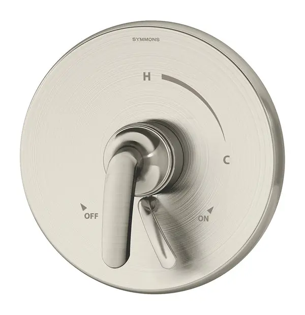 Symmons S-5500-STN-TRM Shower Valve Trim