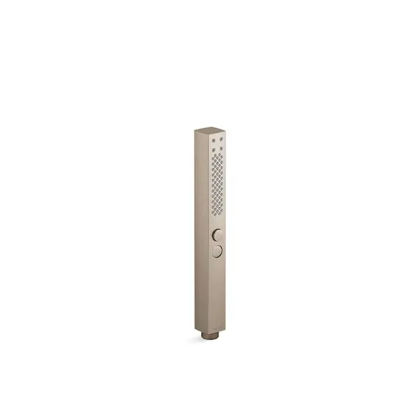 Kohler 21336-BV Shift Plus Square Mf Hndshwr 2.5 Gpm