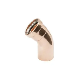 Copper Press Fittings PF03363