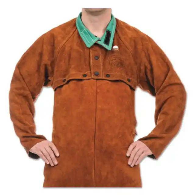 Best Welds 902-175-18 Leather Bibs 18 in Replacement MPN