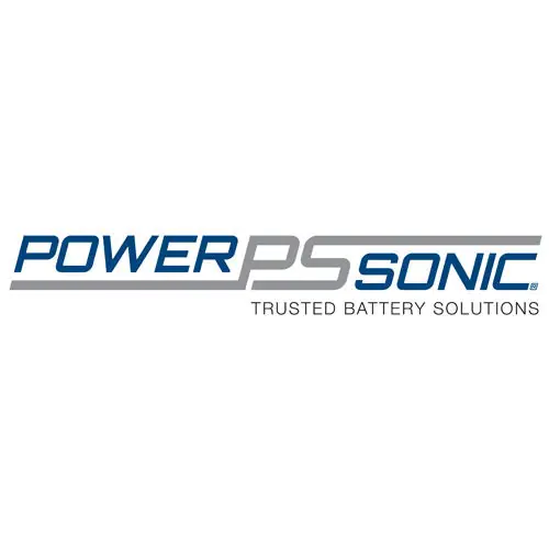 Power Sonic 1200702671 PS-1270F1 PS Series Sealed Lead Acid Rechargeable Battery, 12V, 7A