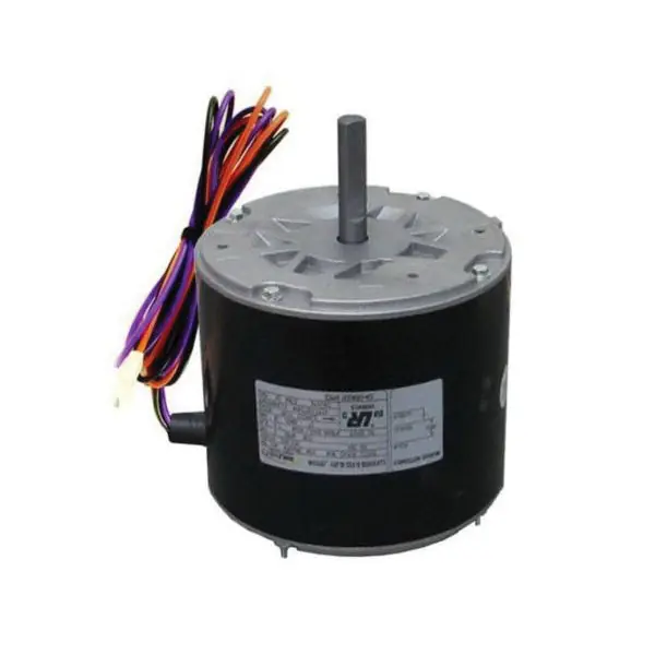 Allied Air 100483-43 Motor Totally Enclosed Enclosure 1/4 hp 208/230 VAC