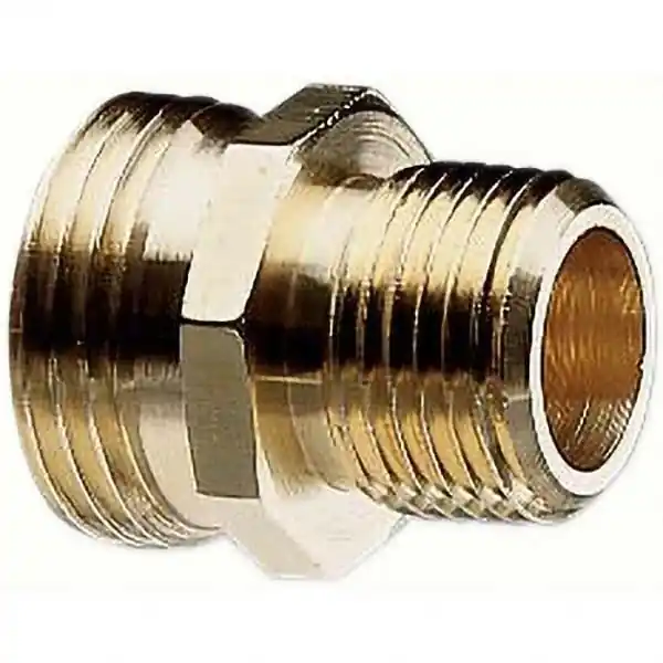 Lawn & Garden 855704-1001 Hose Nipple 1/2X3/4 NH 4825 855704