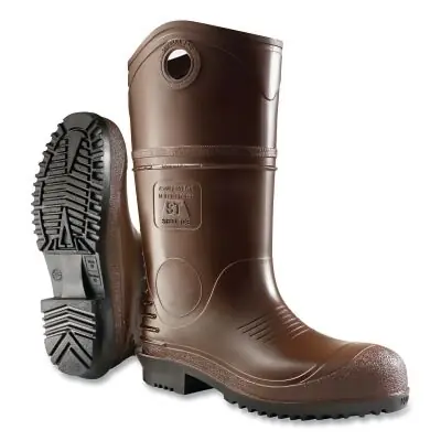 Dunlop Protective Footwear 8408600.11 DuraPro XCP Steel Toe Boots 16 inches