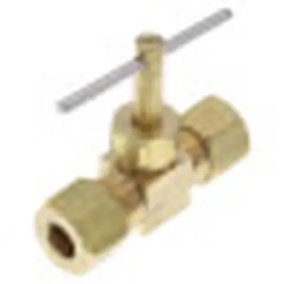 FLARE NV105-4X Compression Fitting 4X