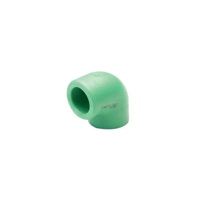 Aquatherm 1080075906 21/2 Elbow 90Deg Socket