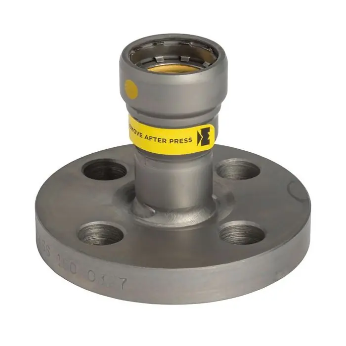 Carbon Steel Press Fittings CP03806G