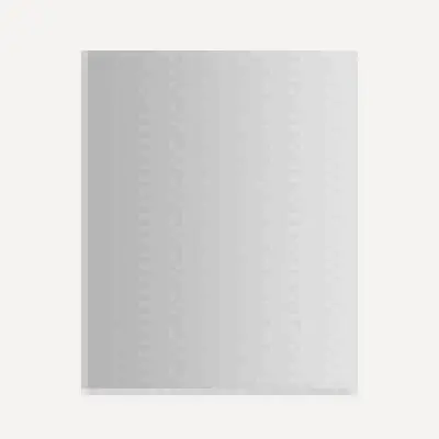 Robern MR2430D4FPE2 24X30 1 DR MIR MED CAB