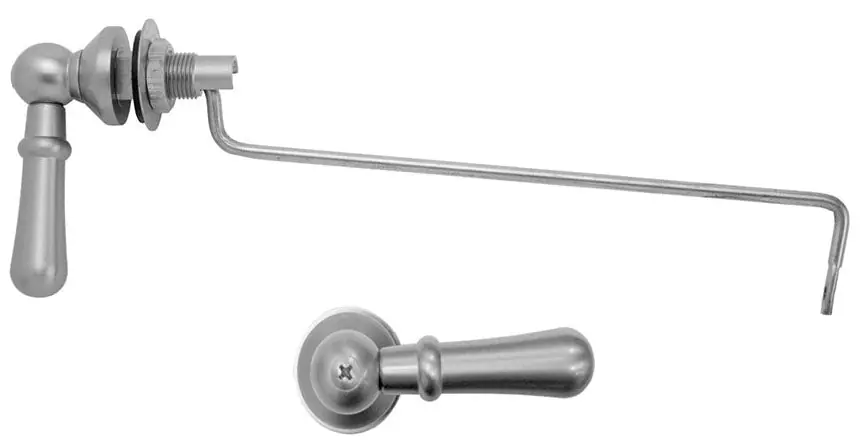 Jaclo 918-MBK Toilet Tank Trip Lever Power 10-1/2 x 3-11/16
