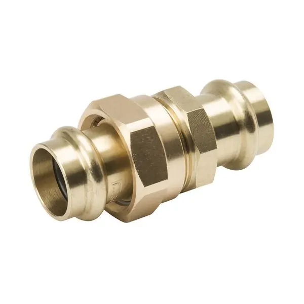 Copper Press Fittings PF08004