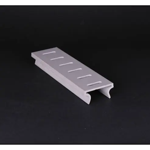 Stegmeier SDD-TCG-80 Frontier Deck Drain Top Cap Only Gray