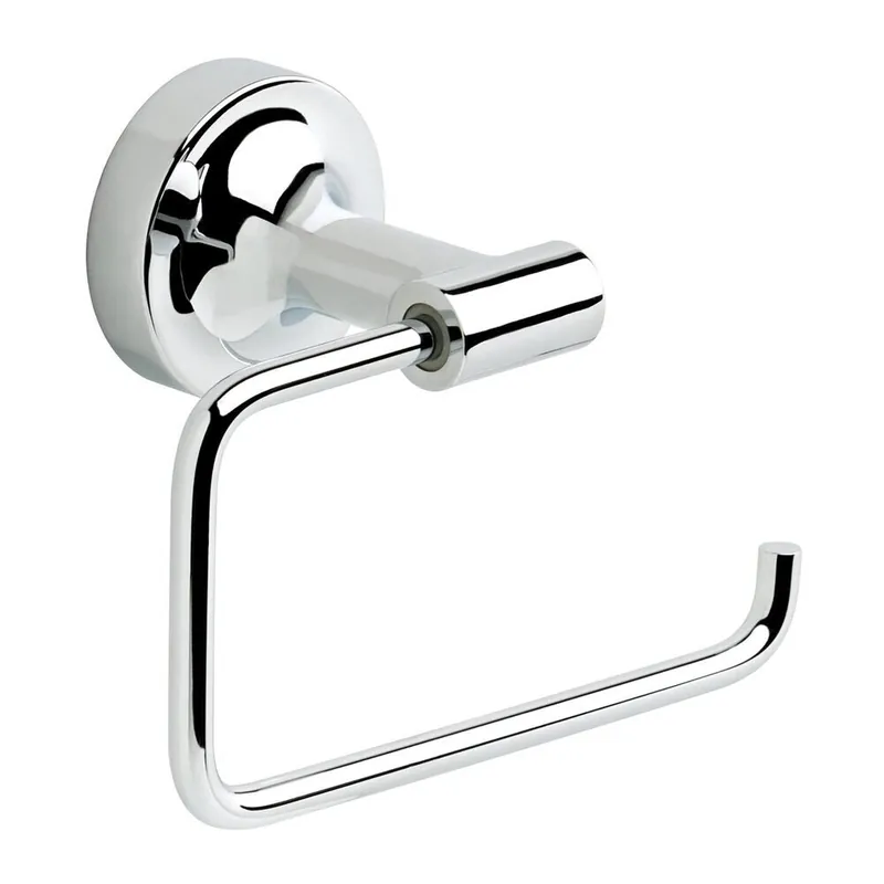 Liberty Hardware VOI50-PC Voisin Toilet Paper Holder