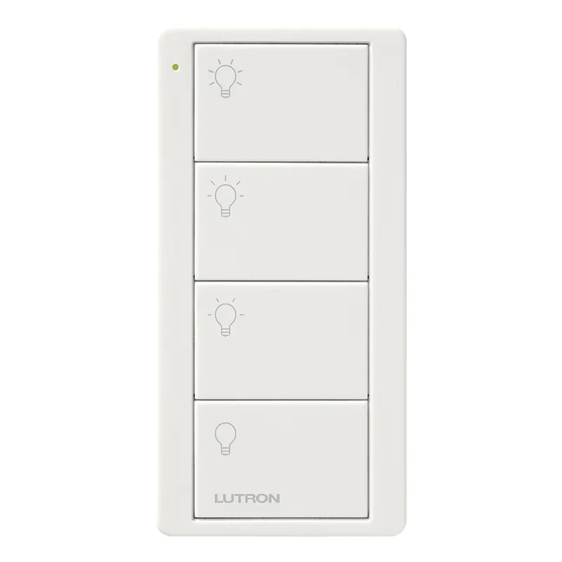 Pico PJ2-4B-GWH-L31 Wireless Lighting Control Switch 3 VDC