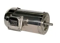 WEG 00218ET3ESS145TCFL MOTOR 2HP 4P 145TC WCF2