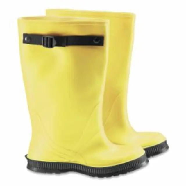 Dunlop Protective Footwear 8805000.16 Rubber Slicker Overboots Power 17 in Replacement MPN