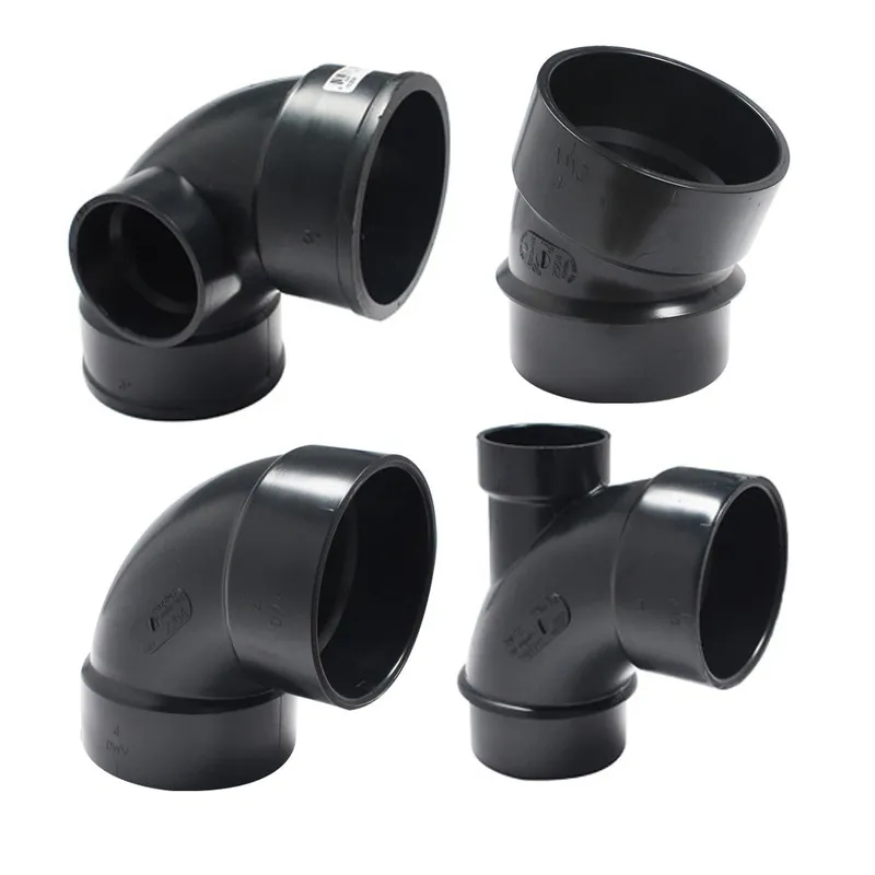 IPEX 102454L ST ELL 4 ABS-DWV SPXH