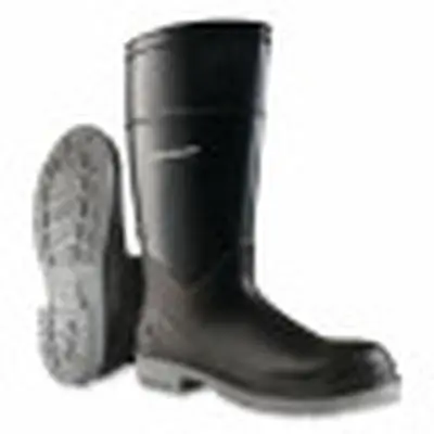 Dunlop 8968200.09 PolyGoliath Rubber Boots Steel Toe Men's 9 16 in Boot