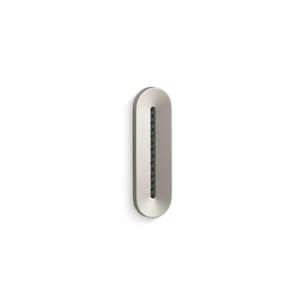 Kohler 26300-BN CCN 2.5 1F Oblong Vichy Body Spray