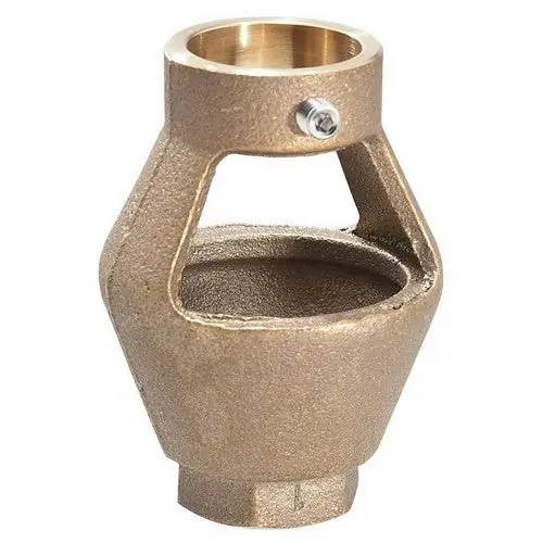 Watts 909AGA Air Gap For 009/LF009M2/M3 Series Reduced Pressure Zone Assemblies, 3/4 inch