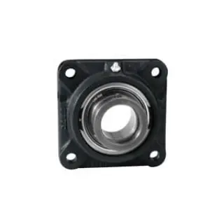 Link-Belt F3Y228NK27 LBB Standard Duty Flange Block Ball Bearing