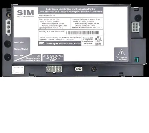 IBC Technologies Parts P-270B