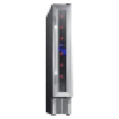 Edgestar CWR70SZ UC Wine Cooler Stainless Steel Right Hinge
